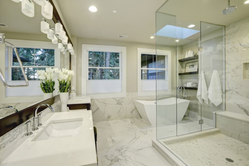 Luxury Glass Shower